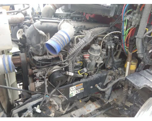 Engine Assembly PACCAR MX-13 EPA 17 LKQ Thompson Motors - Wykoff