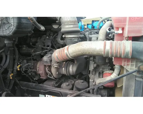 Engine Assembly PACCAR MX-13 EPA 17 LKQ Heavy Truck - Goodys