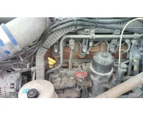 Engine Assembly PACCAR MX-13 EPA 17 LKQ Heavy Truck - Goodys