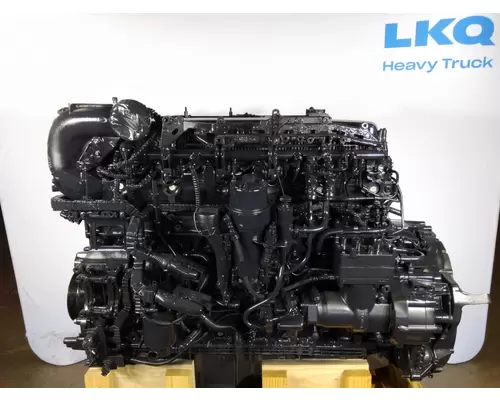 Engine Assembly PACCAR MX-13 EPA 17 LKQ Plunks Truck Parts And Equipment - Jackson