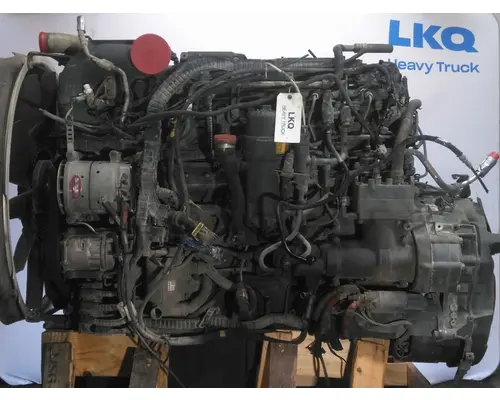 Engine Assembly PACCAR MX-13 EPA 17 LKQ Plunks Truck Parts And Equipment - Jackson