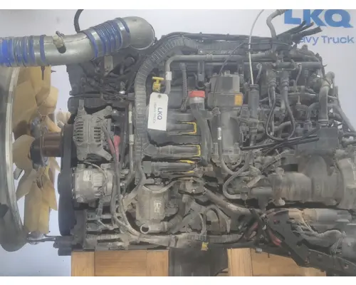 Engine Assembly PACCAR MX-13 EPA 17 LKQ Plunks Truck Parts And Equipment - Jackson