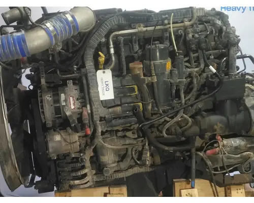 Engine Assembly PACCAR MX-13 EPA 17 LKQ Plunks Truck Parts And Equipment - Jackson