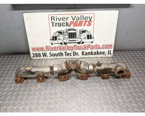 Exhaust Manifold PACCAR MX-13 EPA 17 River Valley Truck Parts