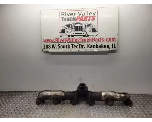 Exhaust Manifold PACCAR MX-13 EPA 17 River Valley Truck Parts