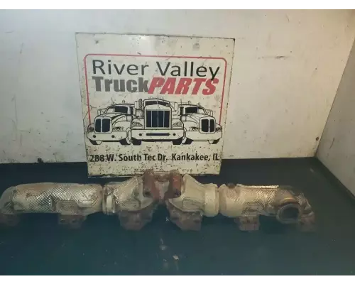 Exhaust Manifold PACCAR MX-13 EPA 17 River Valley Truck Parts