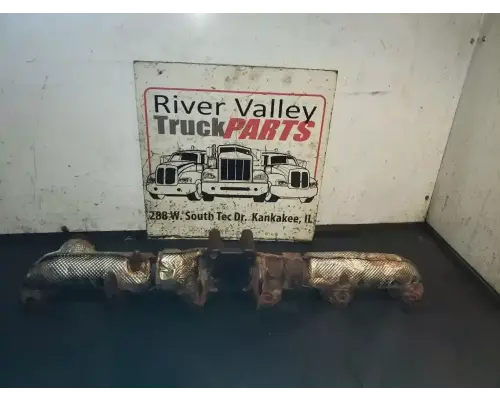 Exhaust Manifold PACCAR MX-13 EPA 17 River Valley Truck Parts