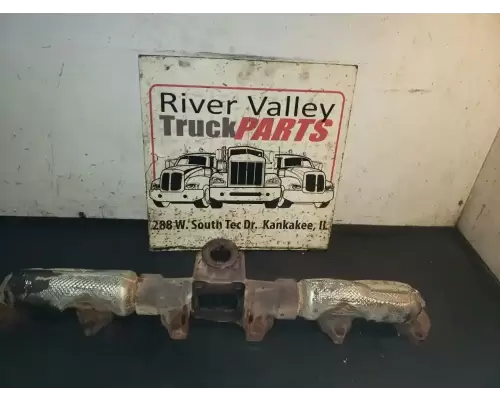 Exhaust Manifold PACCAR MX-13 EPA 17 River Valley Truck Parts