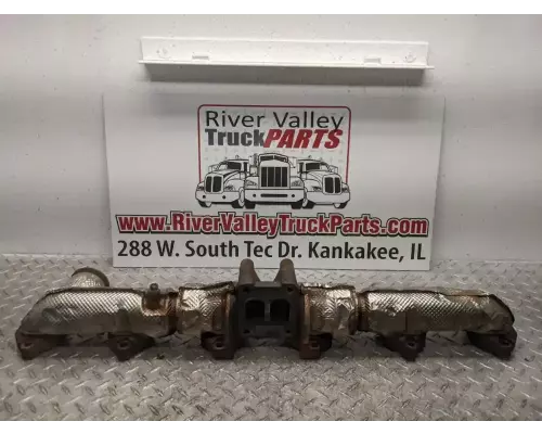 Exhaust Manifold PACCAR MX-13 EPA 17 River Valley Truck Parts