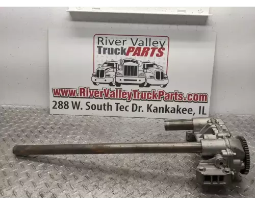 Oil Pump PACCAR MX-13 EPA 17 River Valley Truck Parts