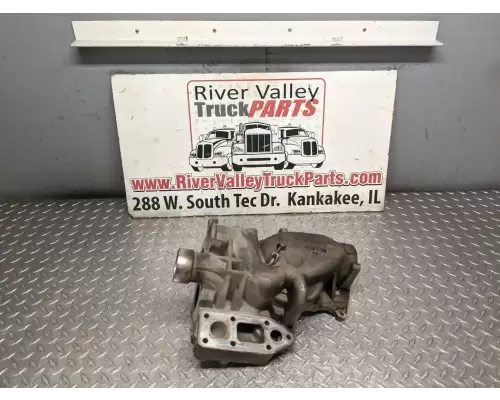 Water Pump PACCAR MX-13 EPA 17 River Valley Truck Parts