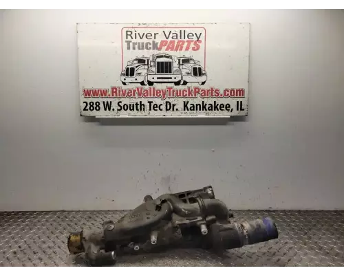 Water Pump PACCAR MX-13 EPA 17 River Valley Truck Parts