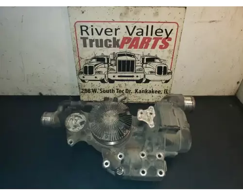 Water Pump PACCAR MX-13 EPA 17 River Valley Truck Parts