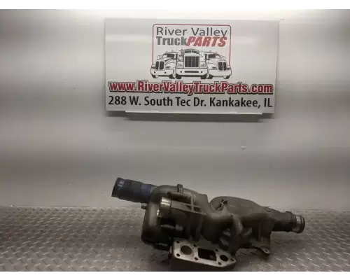 Water Pump PACCAR MX-13 EPA 17 River Valley Truck Parts