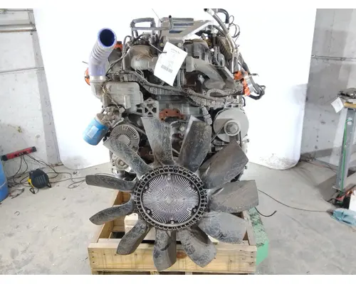 Engine Assembly PACCAR MX-13 EPA 21 LKQ Evans Heavy Truck Parts
