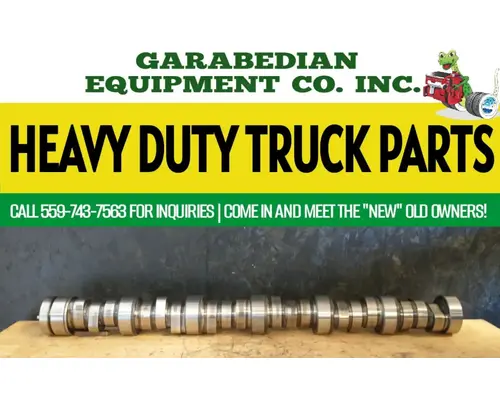 Camshaft PACCAR MX-13-EPA10 Geco - Fresno