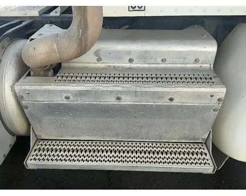 DPF (Diesel Particulate Filter) PACCAR MX-13-EPA10 Geco - Fresno