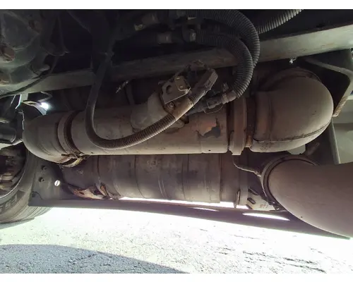 DPF (Diesel Particulate Filter) PACCAR MX-13-EPA13 Geco - Fresno