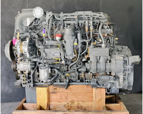 Engine Assembly PACCAR MX-13 EPA13 Geco - Fresno