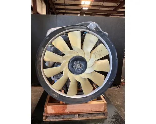 Engine Assembly PACCAR MX-13 EPA17 Geco - Fresno