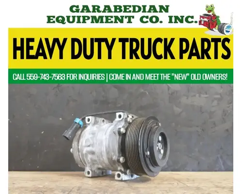 Air Conditioner Compressor PACCAR MX-13 Geco - Fresno