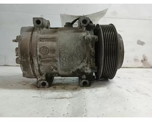 Air Conditioner Compressor Paccar MX-13 Spalding Auto Parts