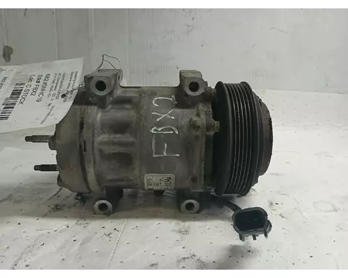 Air Conditioner Compressor Paccar MX-13 Spalding Auto Parts