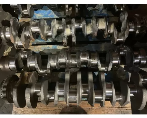 Crankshaft PACCAR MX-13 Hd Truck Repair &amp; Service