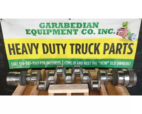 Crankshaft PACCAR MX-13 Garabedian Equipment Company, Inc - Fresno