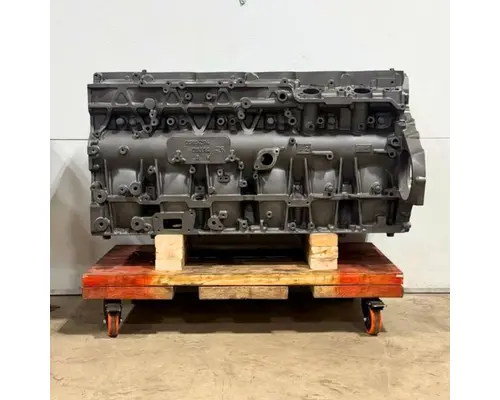 Cylinder Block PACCAR MX-13 Diesel Truck Parts