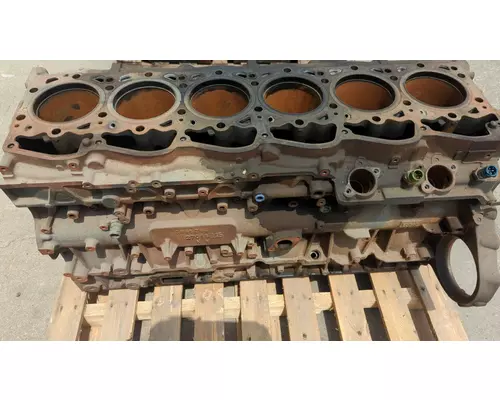 Cylinder Block PACCAR MX-13 B &amp; D Truck Parts, Inc.