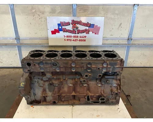 Cylinder Block PACCAR MX-13 Tim Jordan's Truck Parts, Inc.