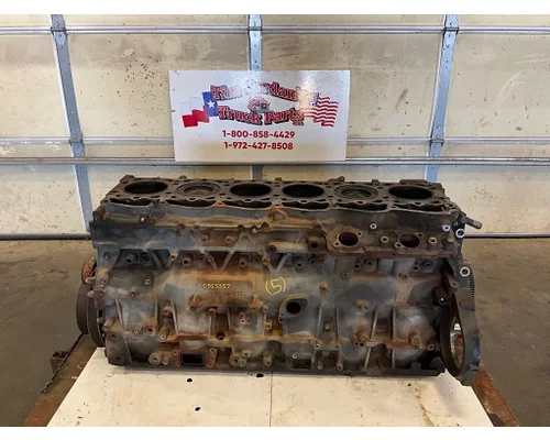 Cylinder Block PACCAR MX-13 Tim Jordan's Truck Parts, Inc.