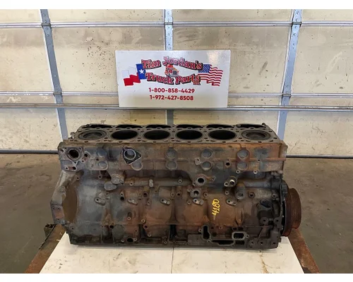 Cylinder Block PACCAR MX-13 Tim Jordan's Truck Parts, Inc.
