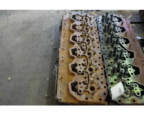 Cylinder Head PACCAR MX-13 Thomas Truck Parts