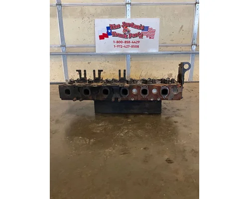 Cylinder Head PACCAR MX-13 Tim Jordan's Truck Parts, Inc.