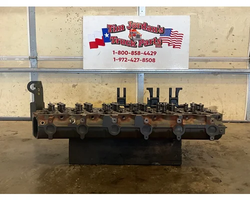 Cylinder Head PACCAR MX-13 Tim Jordan's Truck Parts, Inc.