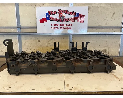 Cylinder Head PACCAR MX-13 Tim Jordan's Truck Parts, Inc.
