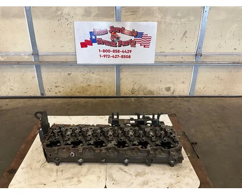 Cylinder Head PACCAR MX-13 Tim Jordan's Truck Parts, Inc.