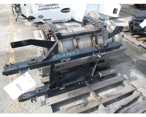 DPF (Diesel Particulate Filter) PACCAR MX-13 LKQ Heavy Truck - Tampa