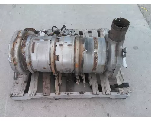 DPF (Diesel Particulate Filter) PACCAR MX-13 LKQ Geiger Truck Parts