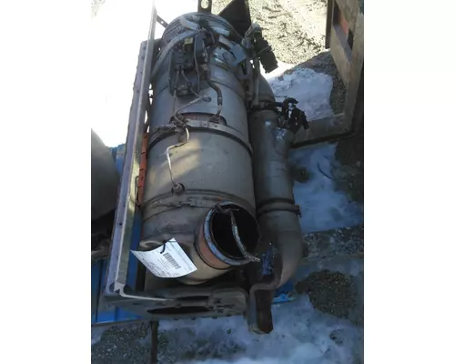 DPF (Diesel Particulate Filter) PACCAR MX-13 LKQ Thompson Motors - Wykoff