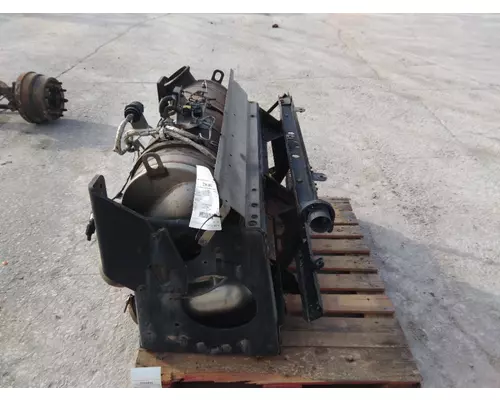 DPF (Diesel Particulate Filter) PACCAR MX-13 LKQ Thompson Motors - Wykoff