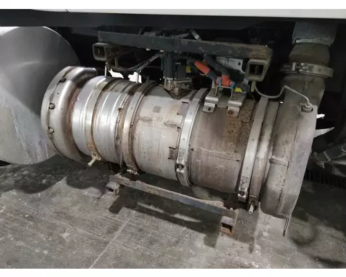 DPF (Diesel Particulate Filter) PACCAR MX-13 LKQ Thompson Motors - Wykoff