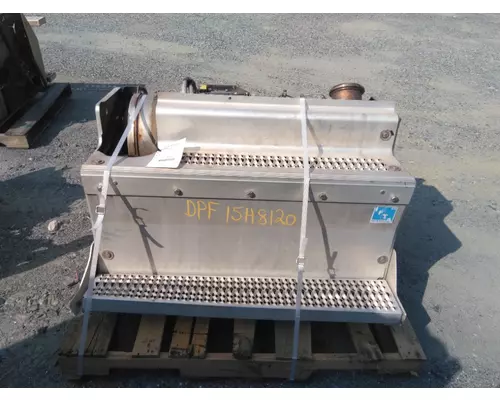 DPF (Diesel Particulate Filter) PACCAR MX-13 LKQ Heavy Truck Maryland