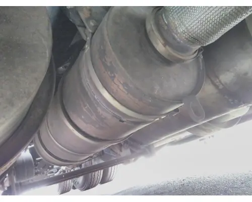 DPF (Diesel Particulate Filter) PACCAR MX-13 LKQ Heavy Truck - Goodys