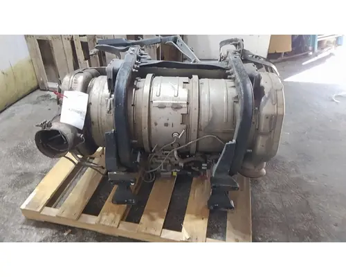 DPF (Diesel Particulate Filter) PACCAR MX-13 LKQ Western Truck Parts