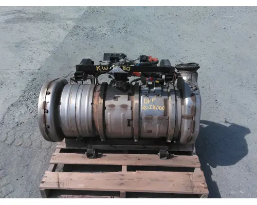 DPF (Diesel Particulate Filter) PACCAR MX-13 LKQ Heavy Truck Maryland
