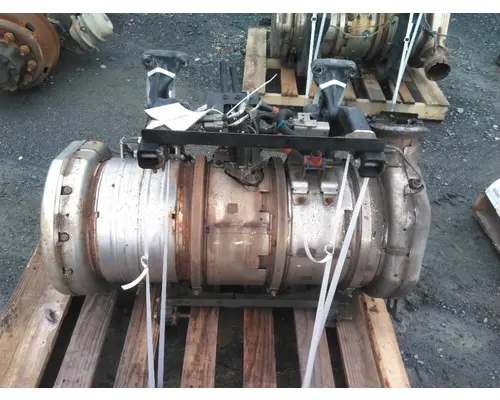 DPF (Diesel Particulate Filter) PACCAR MX-13 LKQ Heavy Truck Maryland