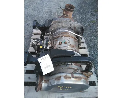 DPF (Diesel Particulate Filter) PACCAR MX-13 LKQ Heavy Truck Maryland